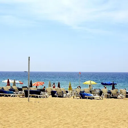 Hotel Kleopatra Ramira Alanya