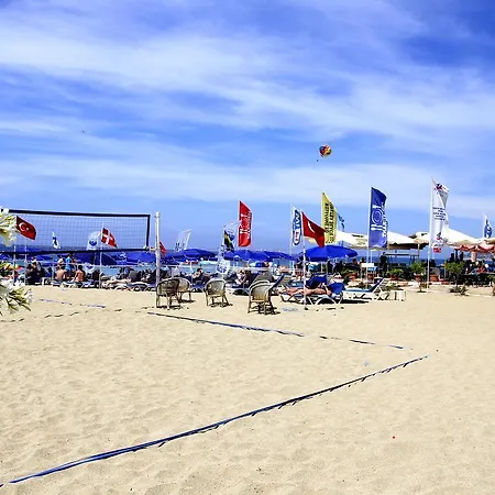 Отель Kleopatra Ramira 4*