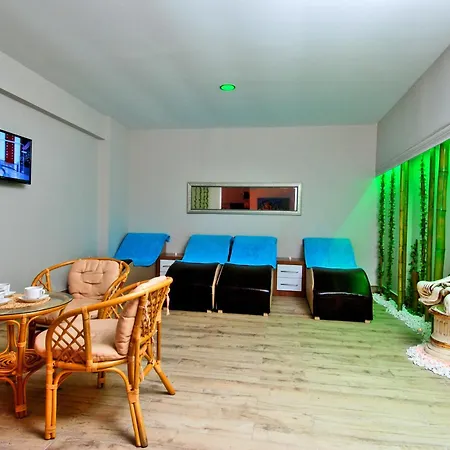 Hotel Kleopatra Ramira - Alanya