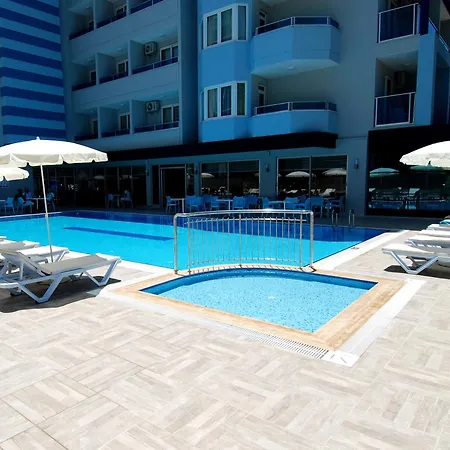 Hotel Kleopatra Ramira Alanya