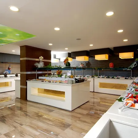 Hotel Kleopatra Ramira