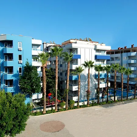 Hotel Kleopatra Ramira Alanya