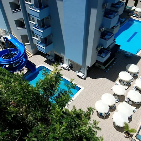 Hotell Kleopatra Ramira 4*