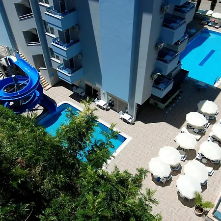 Hotel Kleopatra Ramira 4*