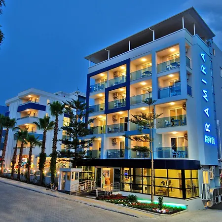 Hotel Kleopatra Ramira 4*