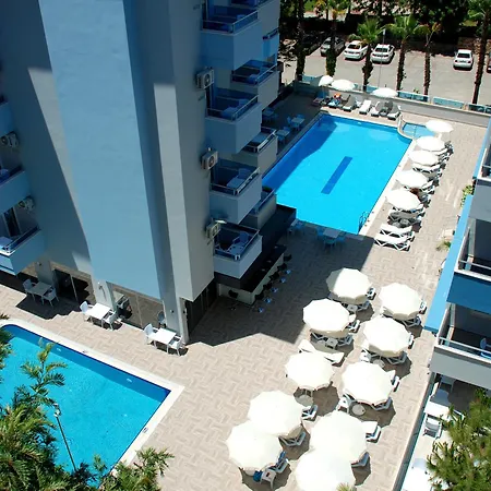 Hotel Kleopatra Ramira