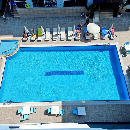 Hotel Kleopatra Ramira