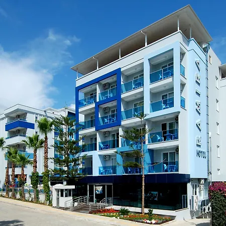 Hotel Kleopatra Ramira Alanya
