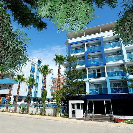 Hotel Kleopatra Ramira -