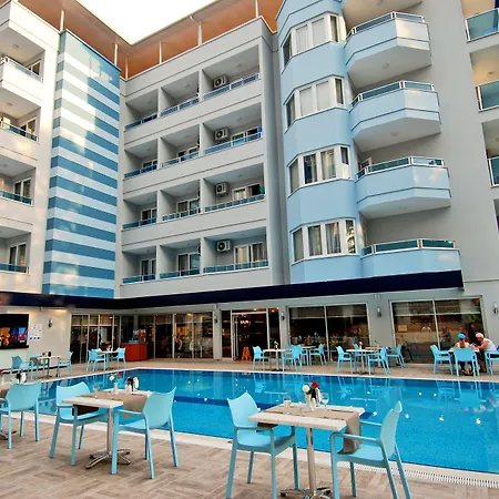 Kleopatra Ramira - Hotel