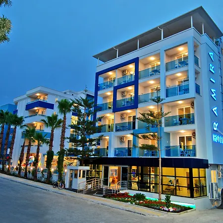Kleopatra Ramira Hotel Alanya