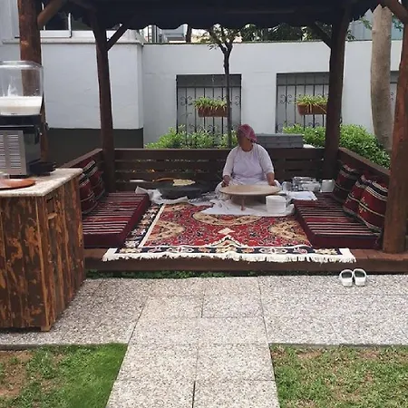 Hotel Kleopatra Ramira Alanya