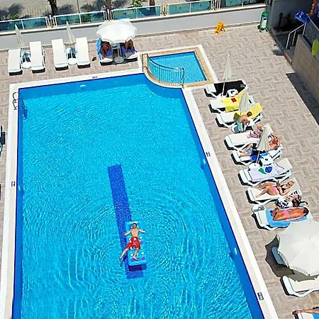 Hotel Kleopatra Ramira Alanya