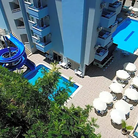 Hotel Kleopatra Ramira 4*