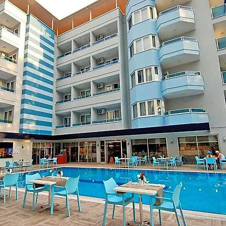 Hotel Kleopatra Ramira 4*