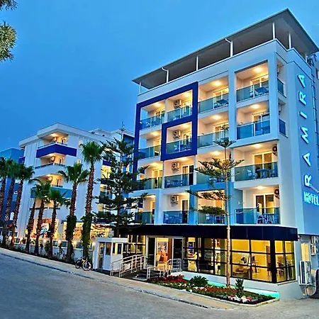 Kleopatra Ramira Hotel Alanya