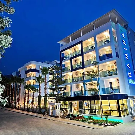 Ξενοδοχείο Kleopatra Ramira 4*