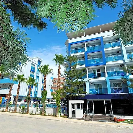 Kleopatra Ramira Ξενοδοχείο 4*
