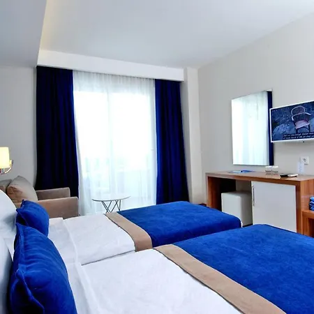 Kleopatra Ramira Hotell Alanya