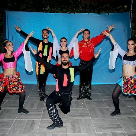 Kleopatra Ramira 4* Alanya
