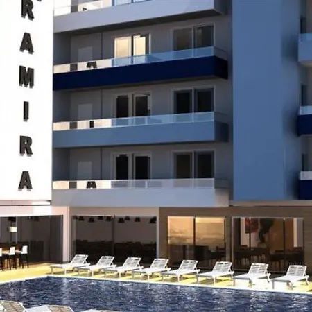 Hotell Kleopatra Ramira Alanya