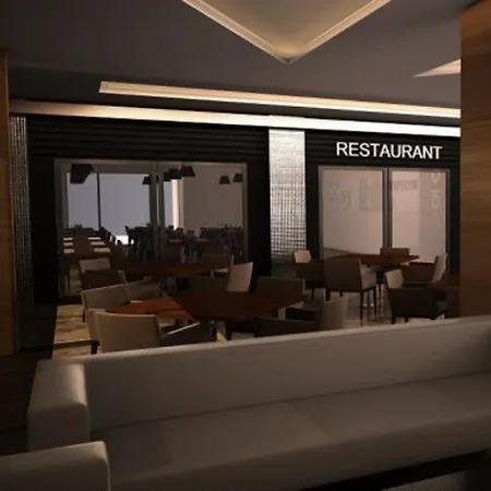 Hotell Kleopatra Ramira 4*