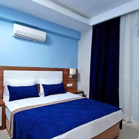 Hotel Kleopatra Ramira Alanya