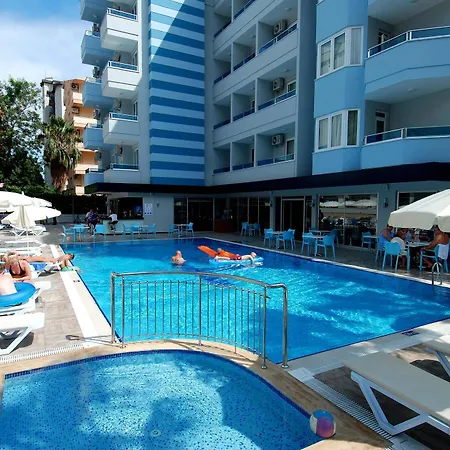 Kleopatra Ramira Hotel Alanya