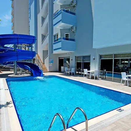 Hotel Kleopatra Ramira 4*