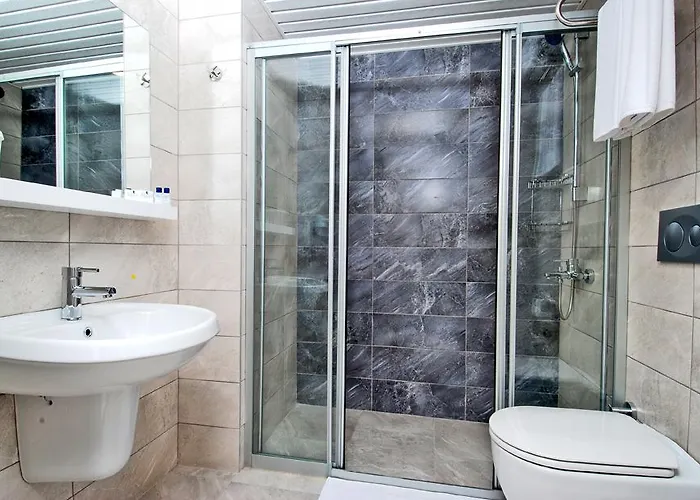 Kleopatra Ramira Hotell Alanya