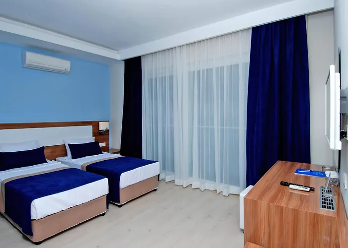 Hotell Kleopatra Ramira