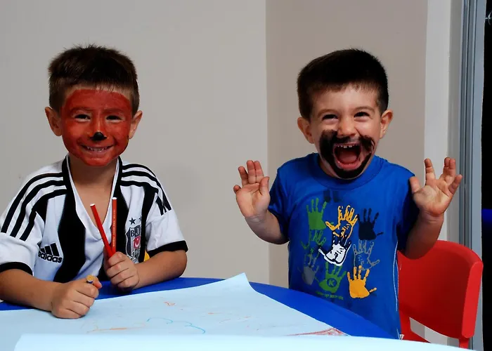 Hotel Kleopatra Ramira Alanya