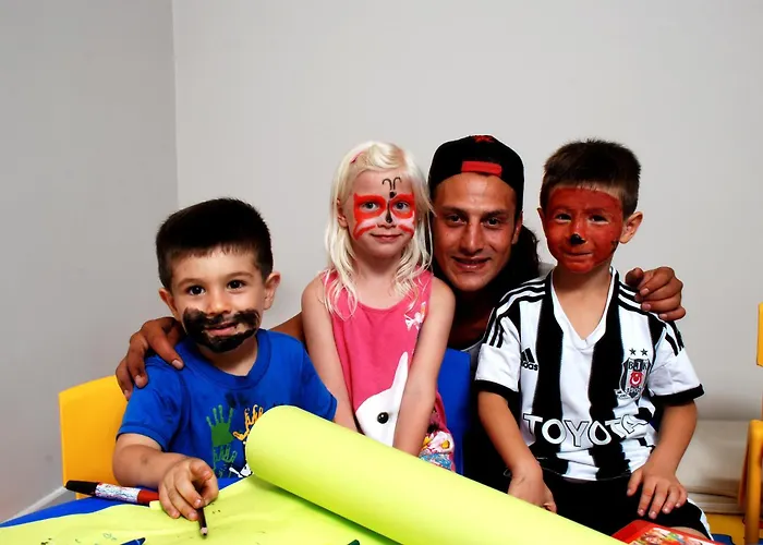 Hotel Kleopatra Ramira 4*