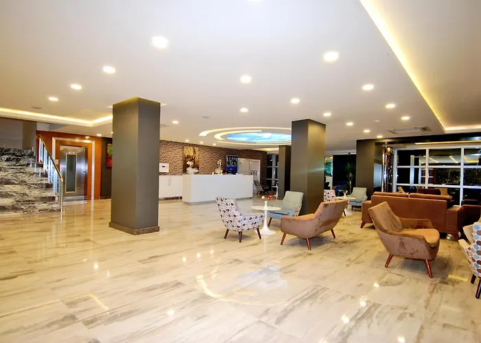 Hotell Kleopatra Ramira 4*