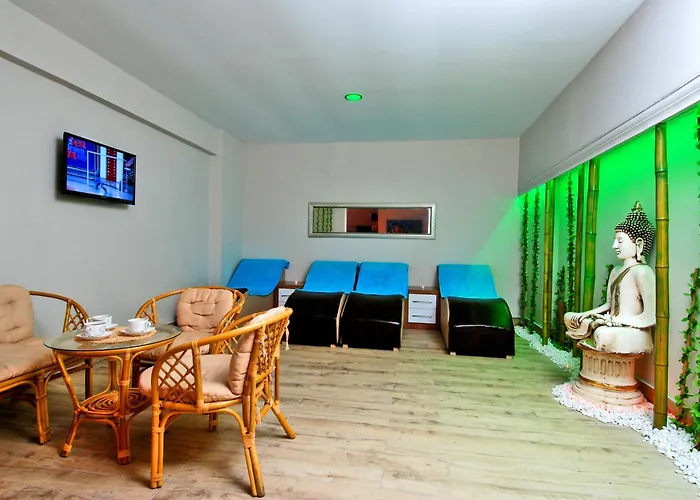 Hotel Kleopatra Ramira Alanya