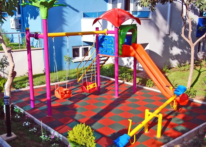 Hotell Kleopatra Ramira 4*