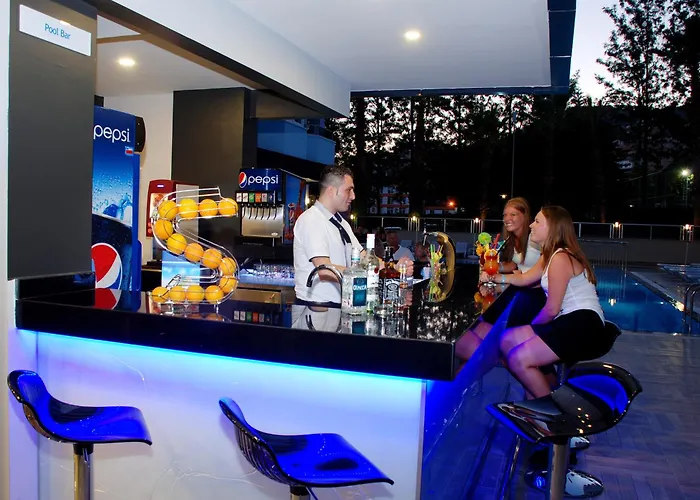 Hotell Kleopatra Ramira