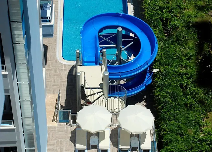 Hotell Kleopatra Ramira