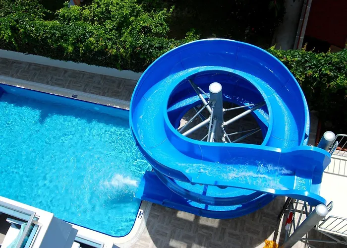 Hotell Kleopatra Ramira Alanya