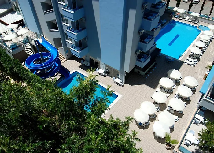 Hotell Kleopatra Ramira 4*