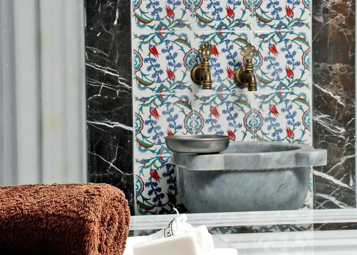 Hotell Kleopatra Ramira Alanya