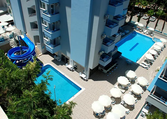 Hotell Kleopatra Ramira