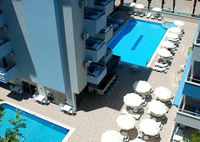 Hotel Kleopatra Ramira