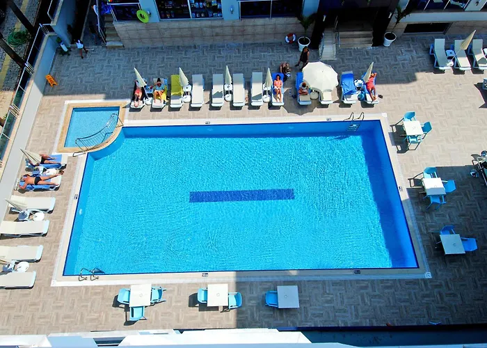 Hotell Kleopatra Ramira