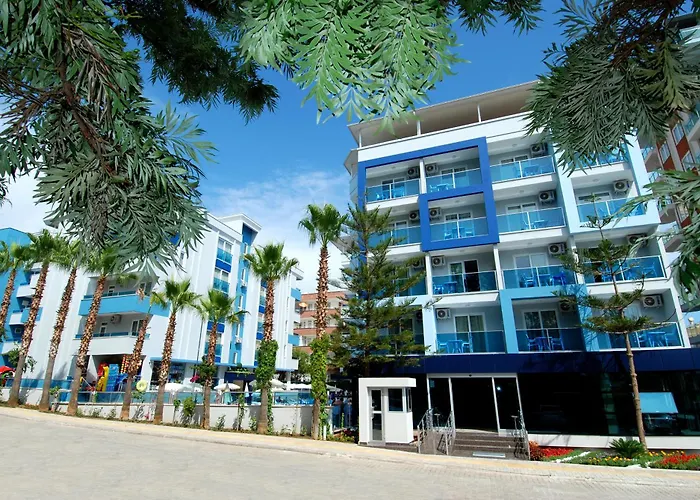 Hotel Kleopatra Ramira