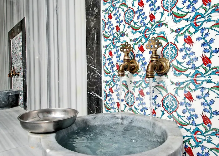 Hotell Kleopatra Ramira Alanya