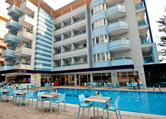 Kleopatra Ramira Hotell