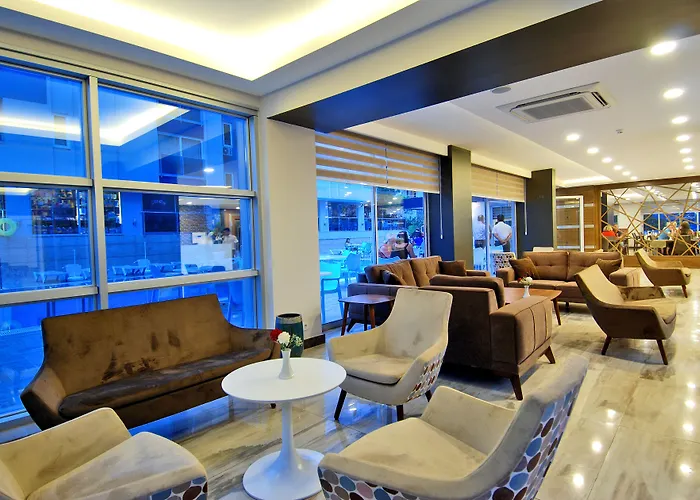 Kleopatra Ramira 4* Alanya