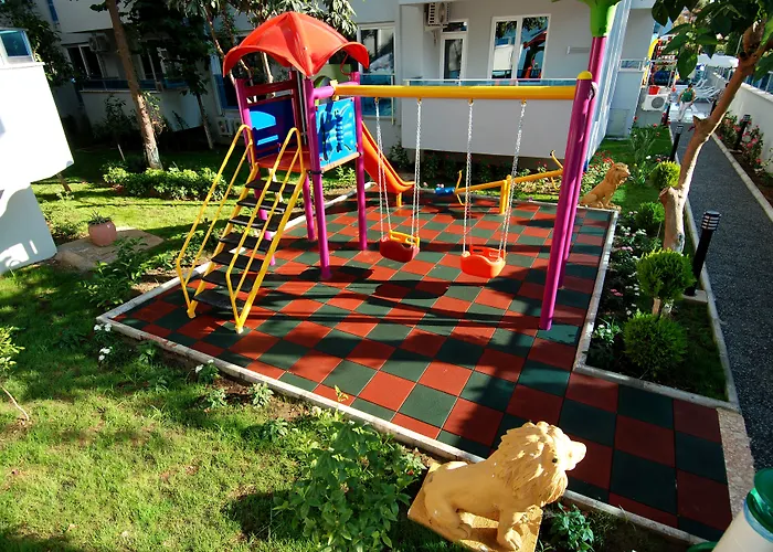 Kleopatra Ramira 4* Alanya