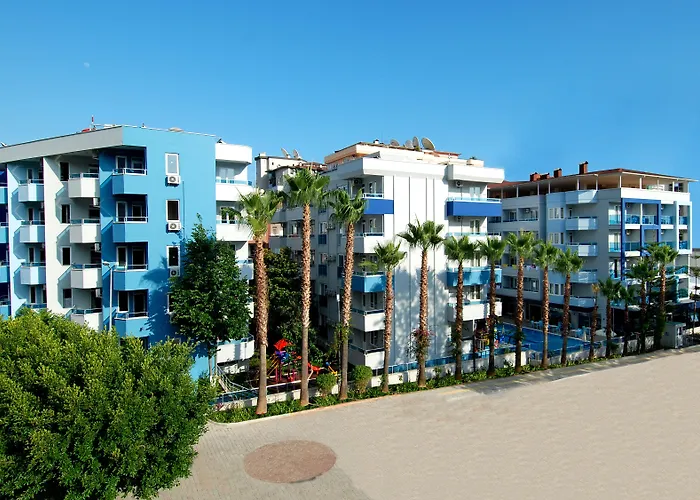 Hotel Kleopatra Ramira 4*